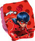 Gim Ladybug Μπρατσάκια Κολύμβησης Miraculous 25x15εκ. Κόκκινα