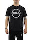 Superlogo Color Edition Athletic T-shirt Black
