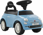 vidaXL Walking Car Fiat 500 Baby Vehicle Car Ride On for 12++ months