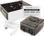 BeamZ Light Rider/ESA2 USB/Wi-Fi DMX Interface Interface for Lighting Console