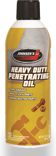 Johnsen's Korrosionsinhibitor-Ölmittel Technische Sprays 284g 4602
