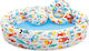 Intex Children's Pool Inflatable Friendly Fishbowl