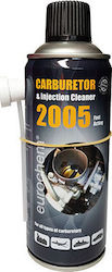 Eurochem Σπρέι Καθαρισμού Καρμπυρατέρ 400ml S00900 & Injector Eurochem Σπρέι Καθαρισμού Καρμπυρατέρ 400ml S00900 & Injector