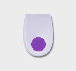Anatomic Help 1737 Heel Silicone Insoles 2 Pieces Anatomic Help 1737 Heel Silicone Insoles 2 Pieces