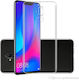 Back Cover Silicon 1mm Transparent (Huawei Mate 20 Lite)