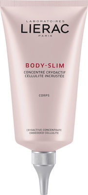 Lierac Body Slim Κρέμα για την Κυτταρίτιδα Γλουτών Cryoactive Concetrate 150ml