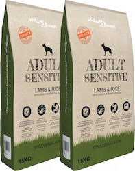 vidaXL Premium Adult Sensitive 15kg vidaXL Premium Adult Sensitive 15kg