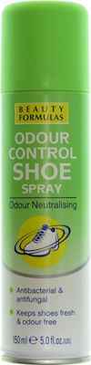 Beauty Formulas Odour Control Schuhdeodorant 150ml