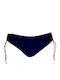 Bluepoint Bikini Slip Navy Blue