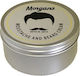 Morgan's Moustache & Beard Cream Wax for Mustache 250ml