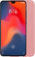 Volte-Tel Silicon Tpu Back Cover Σιλικόνης Ροζ ...