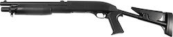 Asg Αεροβόλο Airsoft Franchi SAS 12 Flex-Stock 6mm