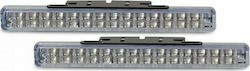 Simoni Racing Virgo LED Lightbars Universal 12V 20cm 2pcs DL/5W