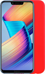 Volte-Tel Silicon Tpu Back Cover Σιλικόνης Κόκκ...