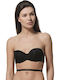 Luna Secret Sense Bra without Padding Underwire Black