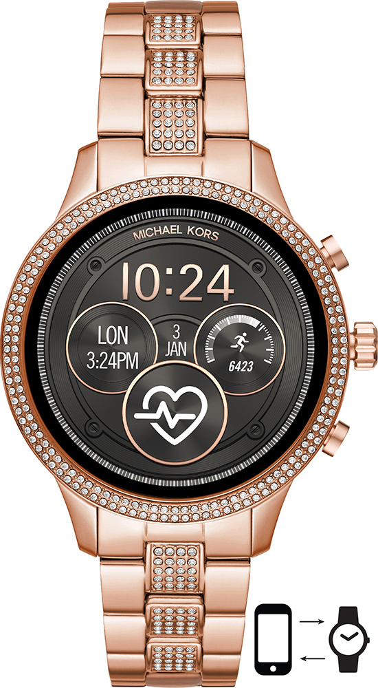 app michael kors access