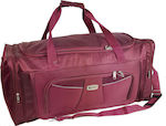 Cardinal 404 Sack Voyage 75Es Rot L70xB31xH33cm.