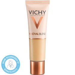 Vichy Mineral Blend Liquid Foundation 06 Ocher ...
