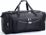 Cardinal 403 Sack Voyage 60lt Black L65xW30xH33cm