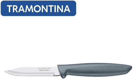 Tramontina Plenus Knife Peeling from Stainless Steel 8cm
