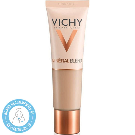Vichy Mineral Blend Liquid Foundation 11 Granite 30ml