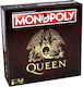 Winning Moves Επιτραπέζιο Παιχνίδι Queen Monopoly για 2-6 Παίκτες 8+ Ετών