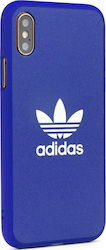 adidas Moulded Canvas Blue (iPhone XR)