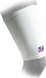 LP Support 602 Elastic Thigh Support White