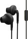 Energy Sistem Style 2+ In-ear Handsfree με Βύσμα 3.5mm Μαύρο