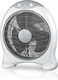 Lineme Ανεμιστήρας Box Fan 35W Διαμέτρου 35cm
