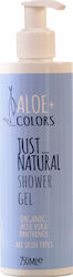 Aloe Colors Just Natural 250ml Aloe Colors Just Natural 250ml