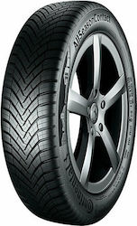 Continental All Season Contact 255/55R18 109V XL 4 Seasons Tyre for Passenger Vehicle 0355322