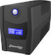 Powerwalker Basic VI 1000 STL FR UPS Line-Interactive 1000VA 600W cu 2 Schuko Prize