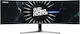 Samsung C49RG94SSU Ultrawide VA HDR Gebogen Spiele-Monitor 49" 5120x1440 with Response Time 4ms GTG