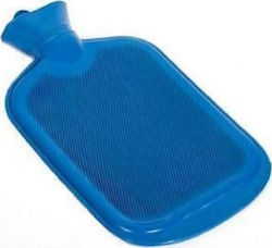 Welkhome Hot Water Bottle Blue 2000ml