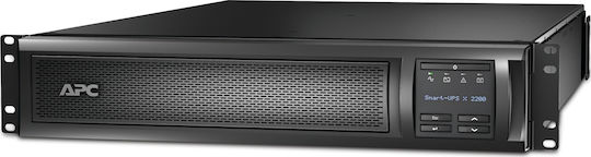 APC Smart-UPS X 2200 1500VA 1980W mit 10 IEC Steckdosen