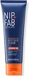 Nip+Fab Glycolic Scrub Fix Extreme 6% 75ml