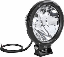 Lampa Mars Waterproof LED Headlight Universal 12 / 24V 18W 17.8cm 1pcs