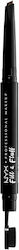 NYX Professional Makeup Fill & Fluff Augenbraue...