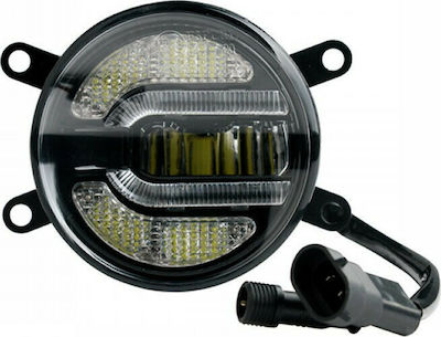 M-Tech DRL LED Universell 9 - 32V 9cm 2Stück