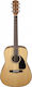 Fender Acoustic Guitar CD-60 V3 Natural