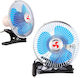 Autoline Car Fan 6" 12V