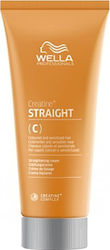 Wella Creatine+ (C) Anti-Frizz Smoothing Hair Styling Cream 200ml