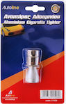 Autoline Aluminium Cigarette Lighter