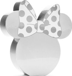 Disney Minnie 5000mAh Silber