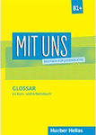 Mit Uns B1: Glossar