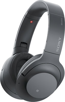 Sony WH-H900N h.ear on 2 NC Over Ear Ακουστικά Μαύρα