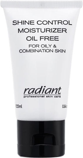 Radiant Shine Control Light Cream Face 25ml