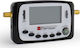 Opticum Electronical Signal Level Meter OPS-4 DVB-S with Screen