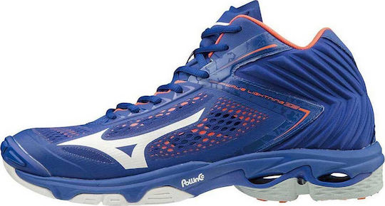 mizuno wave lightning z5 mid